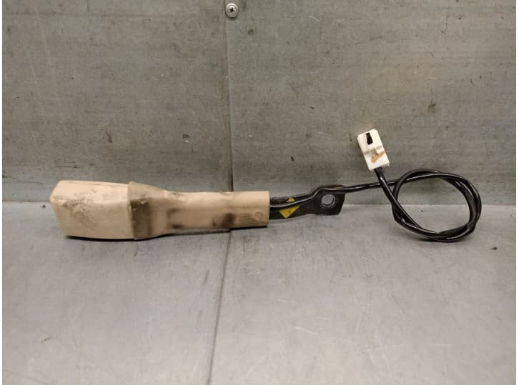 Recambio de enganche cinturon delantero izquierdo para subaru tribeca (b9) 3.0 (wxe) referencia OEM IAM 64630XA01AEU 64630XA01AE