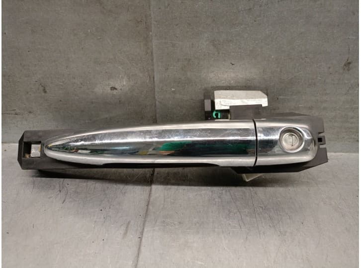 Recambio de maneta exterior delantera izquierda para subaru tribeca (b9) 3.0 (wxe) referencia OEM IAM 61142XA01A9E 61142XA01A9E