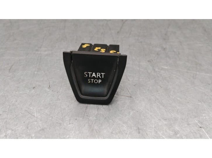 Recambio de boton start/stop para citroën ds5 2.0 hdi 165 referencia OEM IAM 98008409ZD 98008409ZD