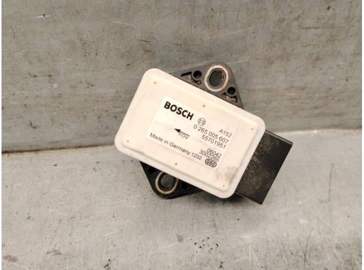 Recambio de sensor para fiat grande punto (199_) 1.9 d multijet referencia OEM IAM 55701951 0265005607