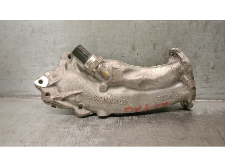 Recambio de tubo para mercedes-benz clase e t-model (s212) e 200 cdi / bluetec (212.205, 212.206) referencia OEM IAM A6511402108