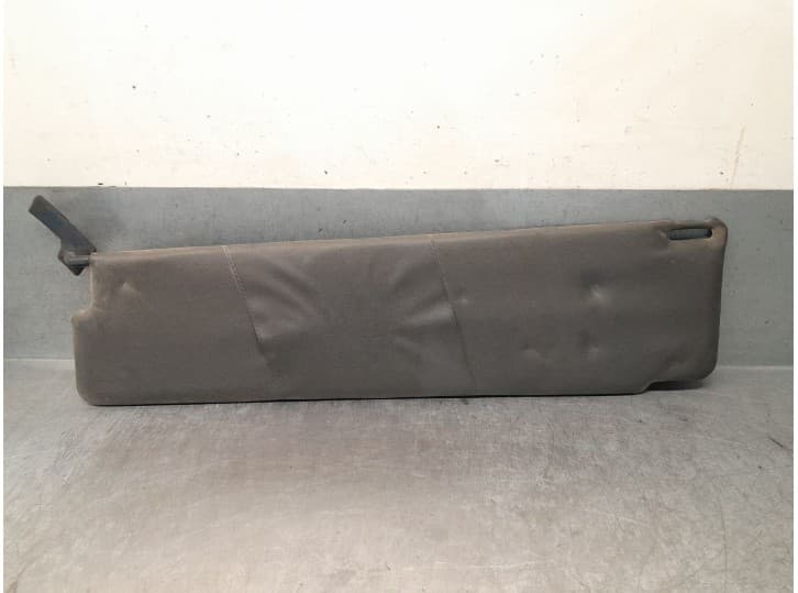 Recambio de parasol izquierdo para iveco daily ii furgoneta 35-10 (15034111, 15034204, 15034211, 15034215, 15034217,... referenc