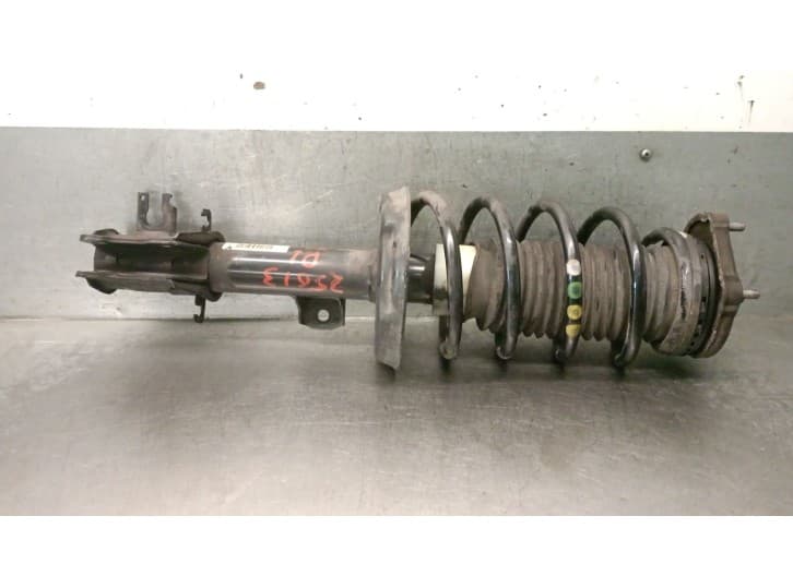 Recambio de amortiguador delantero izquierdo para peugeot bipper tepee 1.4 hdi referencia OEM IAM 51821087 5208F4 GP32723