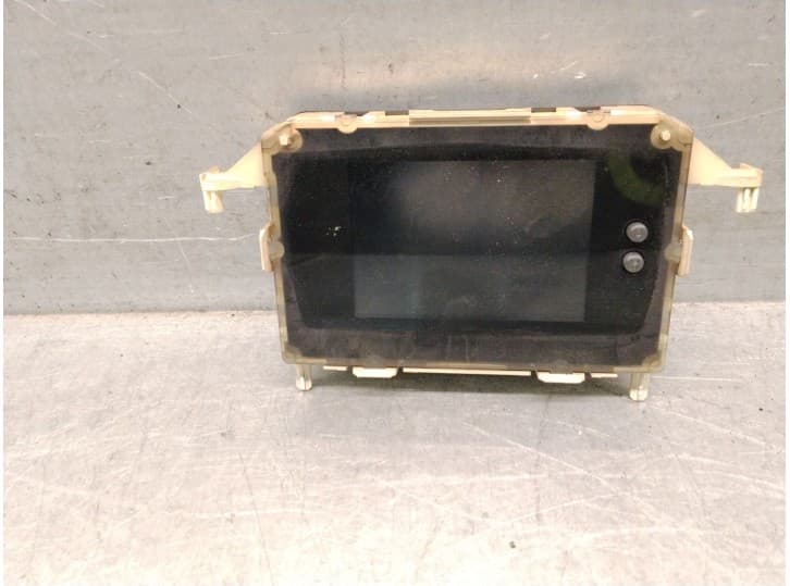 Recambio de pantalla multifuncion para ford fiesta vi van 1.4 tdci referencia OEM IAM 8A6T18B955BL 1940795
