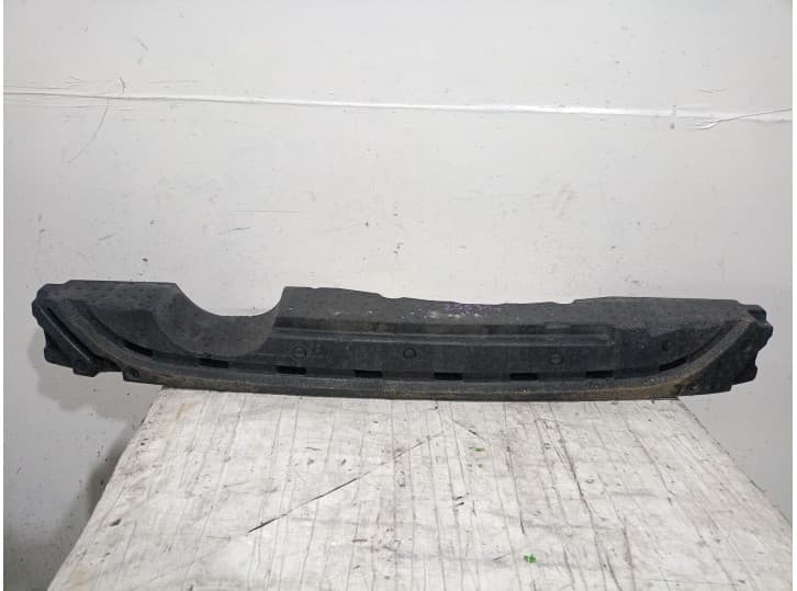 Recambio de refuerzo paragolpes trasero para ford fiesta vi van 1.4 tdci referencia OEM IAM 1767529 1767529