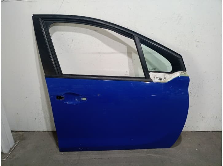 Recambio de puerta delantera derecha para peugeot 208 furgoneta/hatchback (cr_) 1.6 bluehdi 75 referencia OEM IAM 9807820680 980