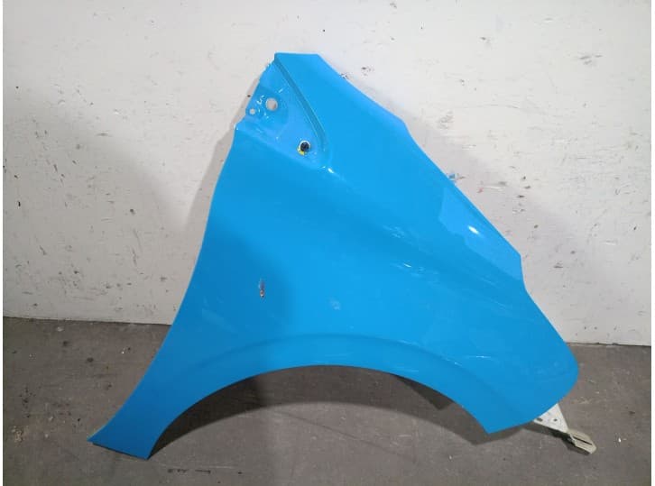 Recambio de aleta delantera derecha para peugeot 208 furgoneta/hatchback (cr_) 1.6 bluehdi 75 referencia OEM IAM 9672971480 9672