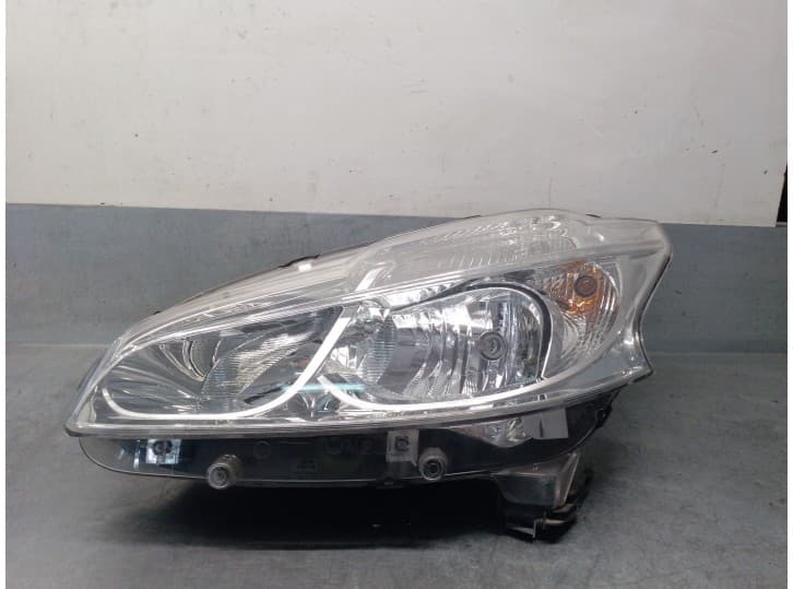 Recambio de faro izquierdo para peugeot 208 furgoneta/hatchback (cr_) 1.6 bluehdi 75 referencia OEM IAM 9802221880 9802221880