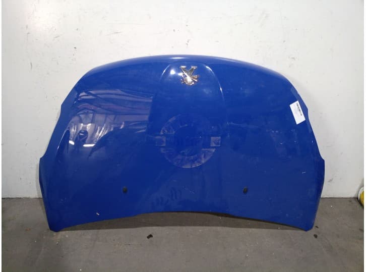 Recambio de capot para peugeot 208 furgoneta/hatchback (cr_) 1.6 bluehdi 75 referencia OEM IAM 9803656980 9803656980