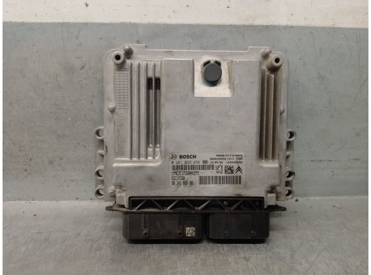 Recambio de centralita motor uce para peugeot 208 furgoneta/hatchback (cr_) 1.6 bluehdi 75 referencia OEM IAM 9814182680 028103