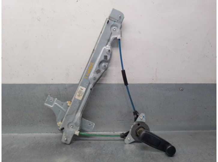Recambio de elevalunas trasero izquierdo para peugeot 208 furgoneta/hatchback (cr_) 1.6 bluehdi 75 referencia OEM IAM 9673153980
