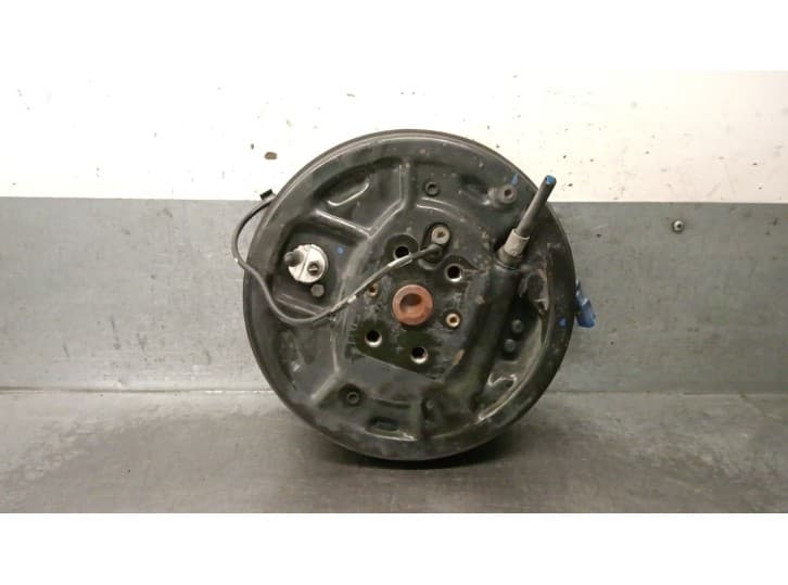 Recambio de mangueta trasera izquierda para peugeot 208 furgoneta/hatchback (cr_) 1.6 bluehdi 75 referencia OEM IAM 517634 51763