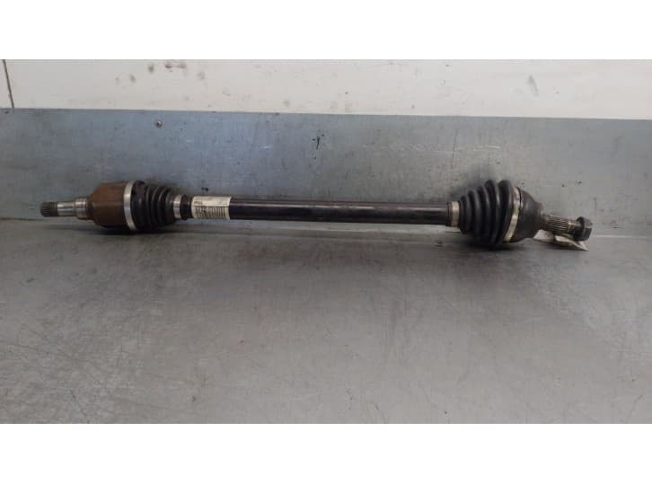 Recambio de transmision delantera derecha para peugeot 208 furgoneta/hatchback (cr_) 1.6 bluehdi 75 referencia OEM IAM 981602868