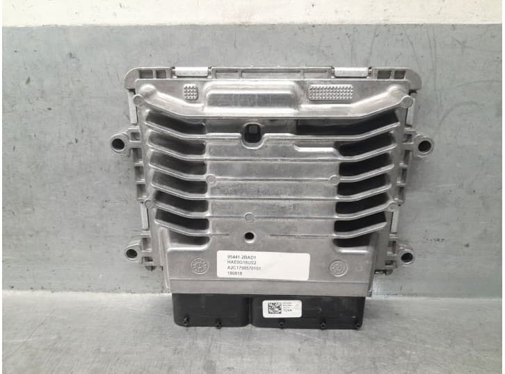 Recambio de centralita motor uce para hyundai ioniq (ae) 1.6 gdi hybrid referencia OEM IAM 954412BAD1 A2C1799570101