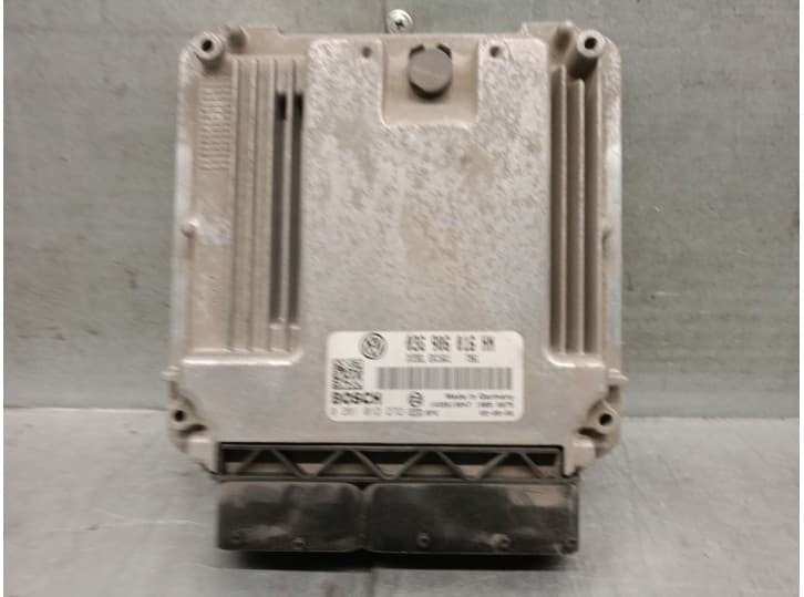 Recambio de centralita motor uce para volkswagen caddy iii furgoneta/monovolumen (2ka, 2kh, 2ca, 2ch) 2.0 sdi referencia OEM IAM