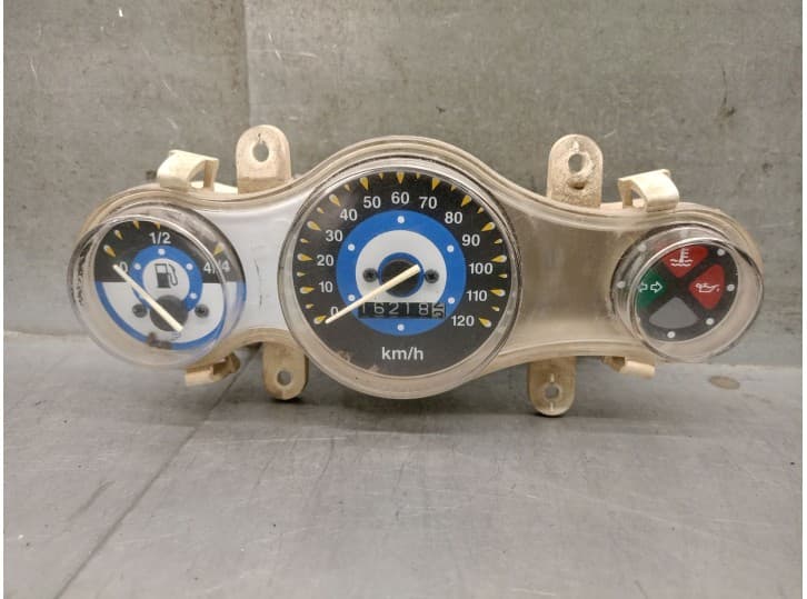Recambio de cuadro instrumentos para suzuki ay ay 50 w katana referencia OEM IAM 3410035E60000 3410035E60000