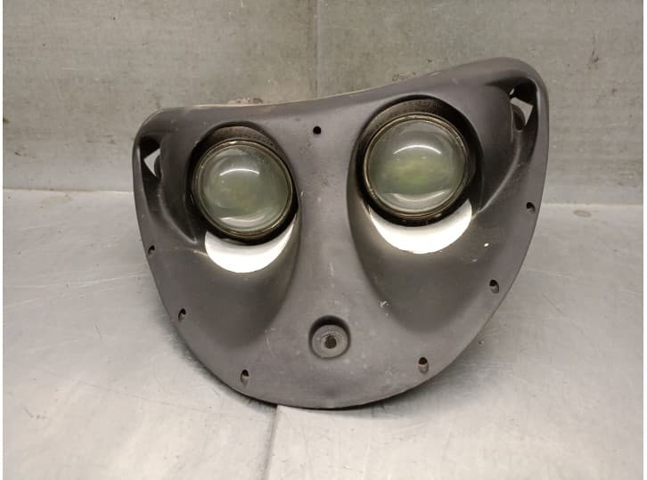 Recambio de faro delantero para suzuki ay ay 50 w katana referencia OEM IAM 3501102E00NE2 3501102E00NE2