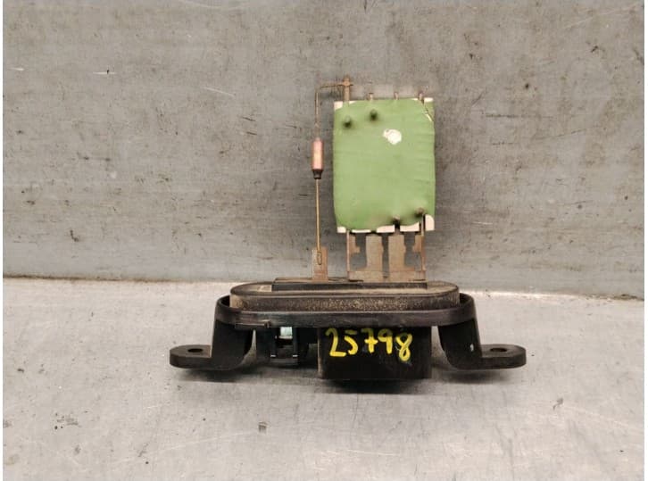 Recambio de resistencia calefaccion para mercedes-benz citan monospace (w415) 109 cdi (415.703) referencia OEM IAM A51004200