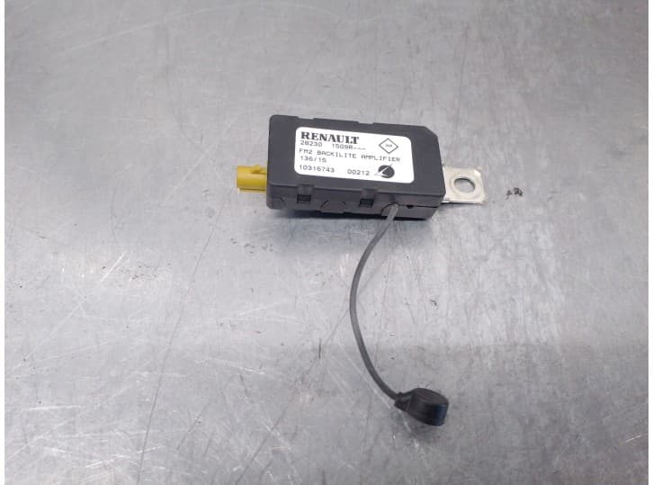 Recambio de modulo electronico para renault espace v (jr_) 1.6 dci 160 referencia OEM IAM 282301509R 282301509R