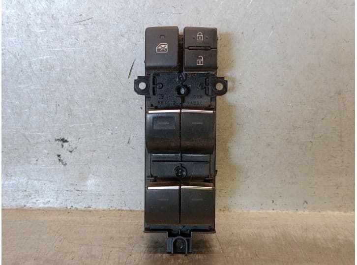 Recambio de mando elevalunas delantero izquierdo para toyota corolla station wagon (_e21_) 1.8 hybrid (zwe211) referencia OEM IA