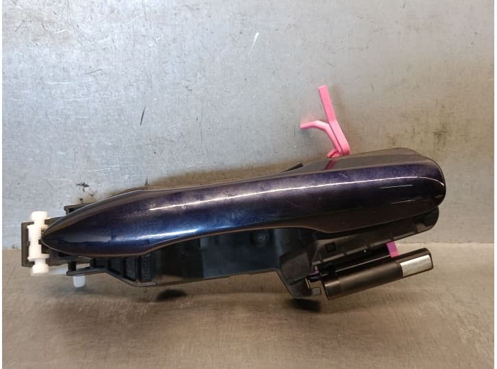 Recambio de maneta exterior trasera derecha para toyota corolla station wagon (_e21_) 1.8 hybrid (zwe211) referencia OEM IAM 692