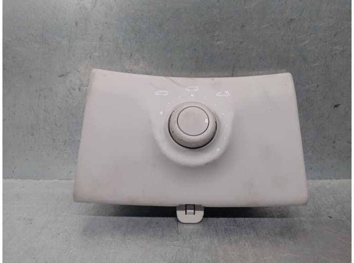 Recambio de mando techo solar para renault espace v (jr_) 1.6 dci 160 referencia OEM IAM 739482899R 739482899R