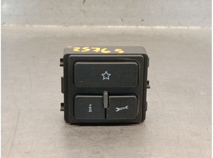 Recambio de interruptor para volkswagen touran (1t3) 1.6 tdi referencia OEM IAM 3AA035624 3AA035624