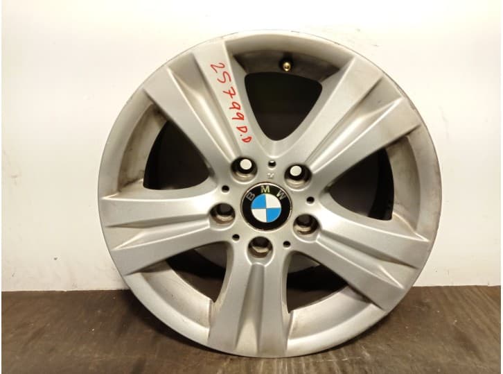 Recambio de llanta para bmw 1 coupé (e82) 120 d referencia OEM IAM 6779696 R167JX16EH2+IS44
