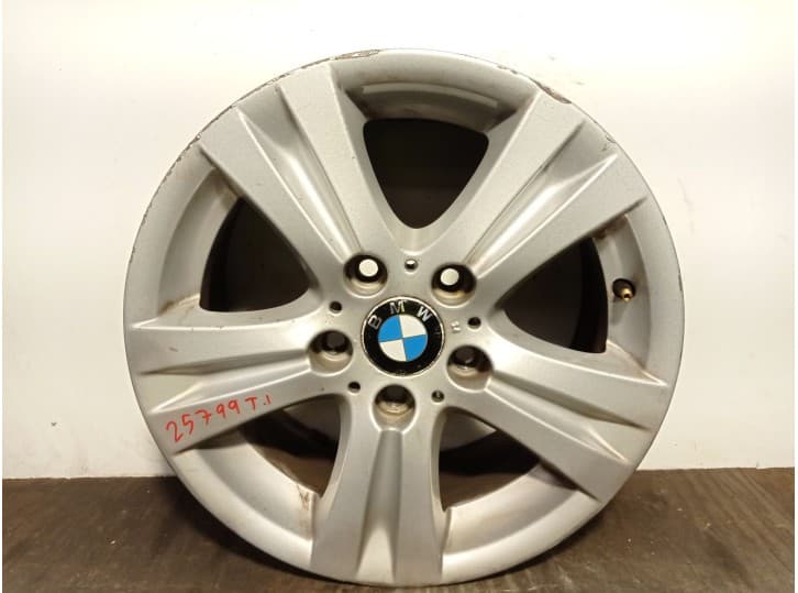 Recambio de llanta para bmw 1 coupé (e82) 120 d referencia OEM IAM 6779696 R167JX16EH2+IS44