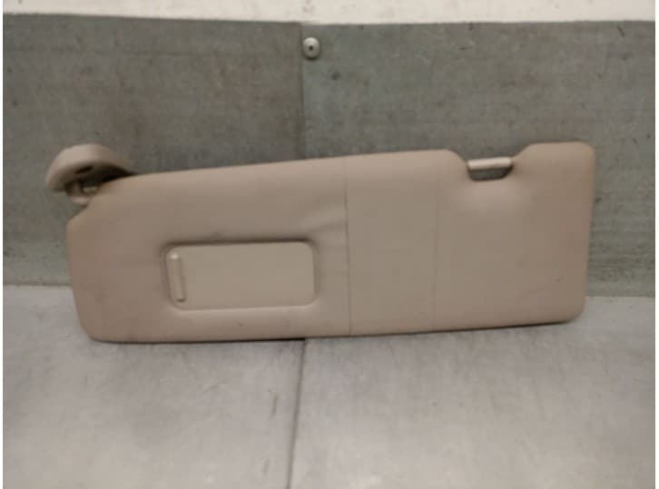 Recambio de parasol izquierdo para bmw 1 coupé (e82) 120 d referencia OEM IAM 51167252503 51167252503