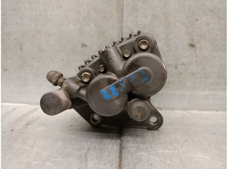 Recambio de pinza freno delantera izquierda para piaggio hexagon hexagon 250 gt (m14) referencia OEM IAM 562414 562414