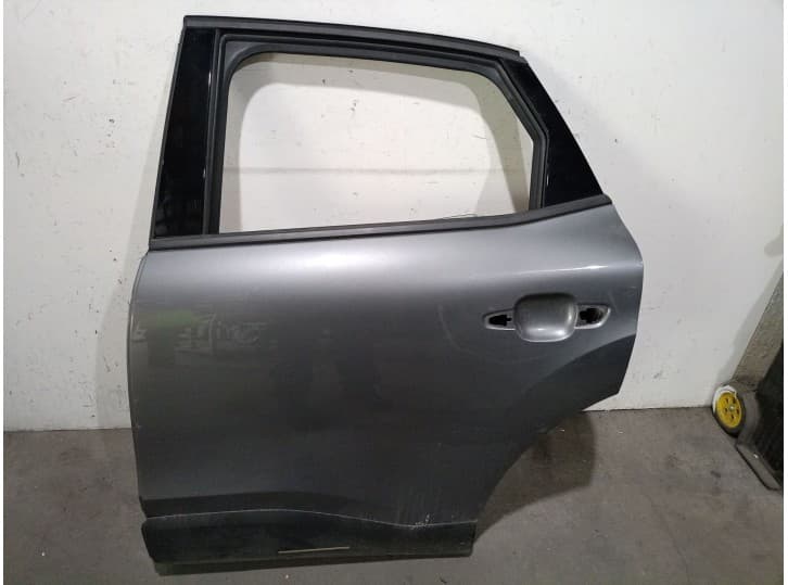 Recambio de puerta trasera izquierda para citroën c4 (c41) (ba_) 1.2 hybrid (bahpy) referencia OEM IAM 9834273080 9834273080