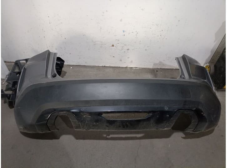 Recambio de paragolpes trasero para citroën c4 (c41) (ba_) 1.2 hybrid (bahpy) referencia OEM IAM 983533481T 983533481T