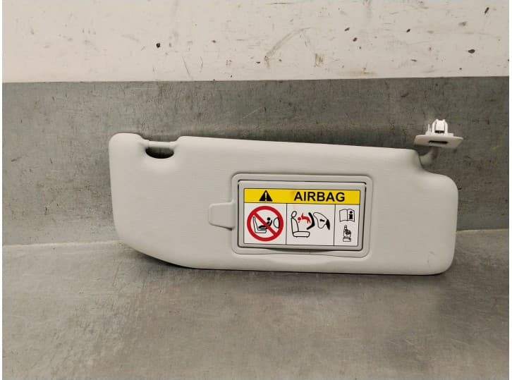 Recambio de parasol derecho para citroën c4 (c41) (ba_) 1.2 hybrid (bahpy) referencia OEM IAM 98100807UW 98100807UW