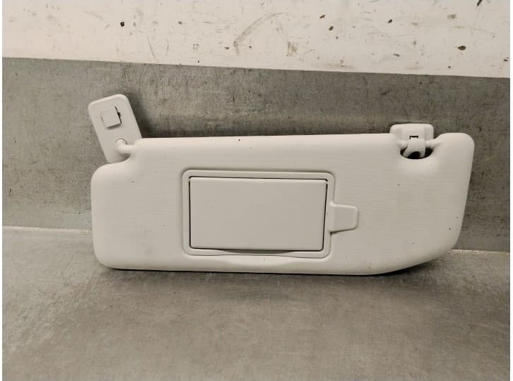 Recambio de parasol izquierdo para citroën c4 (c41) (ba_) 1.2 hybrid (bahpy) referencia OEM IAM 96738898UW 96738898UW
