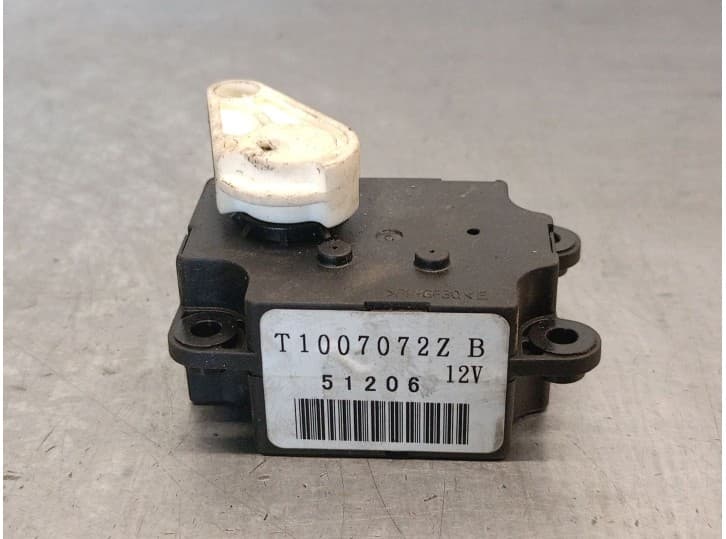 Recambio de motor apertura trampillas climatizador para subaru levorg 1.6 awd (vm4) referencia OEM IAM T1007072ZB 72131YC021