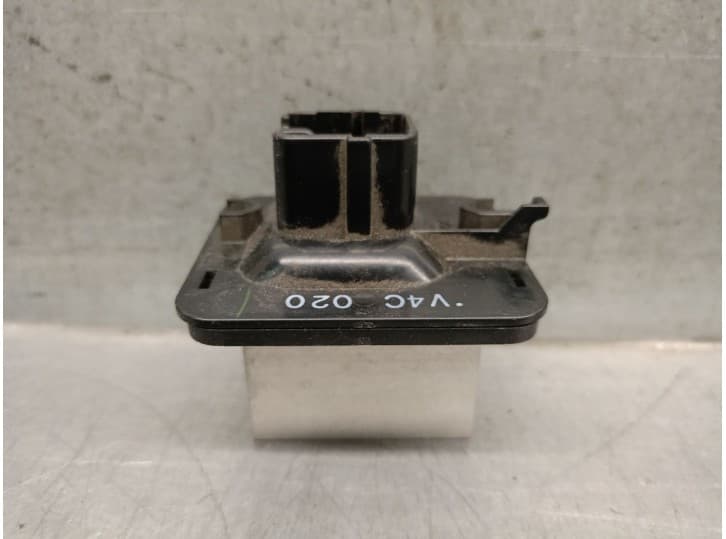 Recambio de resistencia calefaccion para suzuki ignis iii (mf, ff) 1.2 hybrid (atk412) referencia OEM IAM 7414074P00 7414074P00