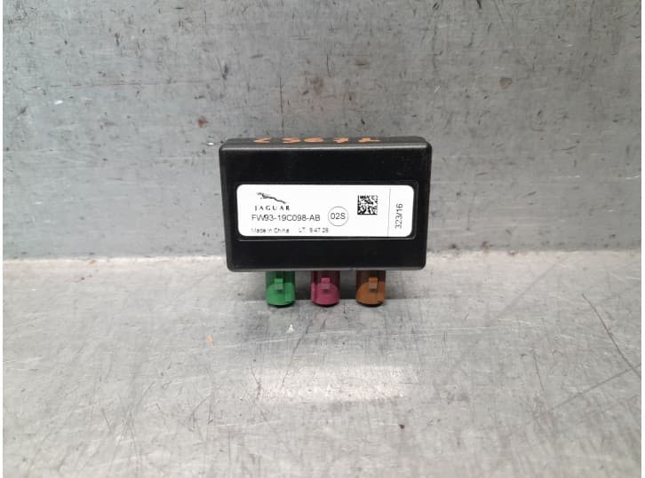 Recambio de modulo electronico para land rover discovery v (l462) 2.0 sd4 4x4 referencia OEM IAM FW9319C098AB