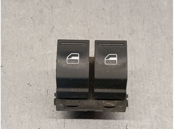Recambio de mando elevalunas delantero izquierdo para volkswagen eos (1f7, 1f8) 2.0 tdi referencia OEM IAM 1K3959857A 1K3959857A