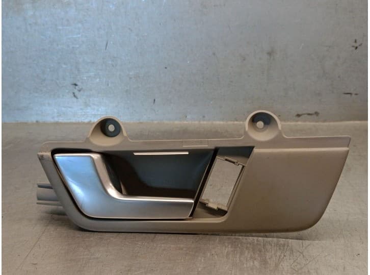 Recambio de maneta interior delantera izquierda para audi a4 b7 (8ec) 2.0 referencia OEM IAM 8E1837019G 8E1837019G