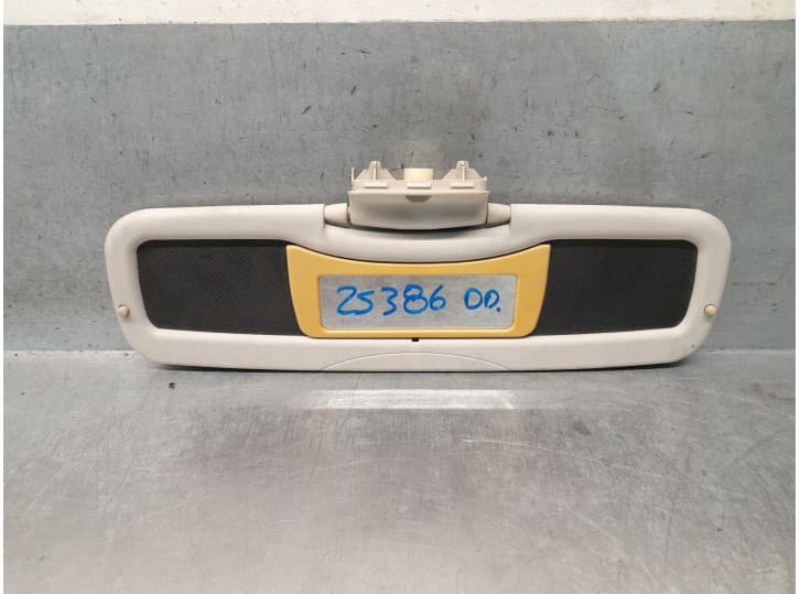 Recambio de parasol derecho para smart cabrio (450) 0.6 (s1old2, 450.452) referencia OEM IAM Q0000706V009 Q0000706V009C