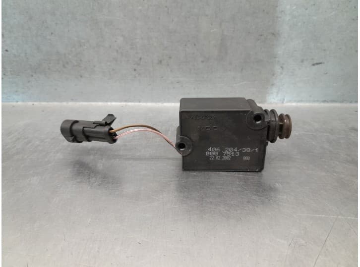 Recambio de motor cierre centralizado porton para smart cabrio (450) 0.6 (s1old2, 450.452) referencia OEM IAM 0007513 Q0007513V0