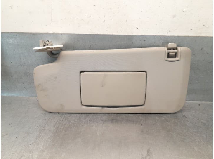 Recambio de parasol izquierdo para chevrolet orlando (j309) 1.8 referencia OEM IAM 95264959 95264959