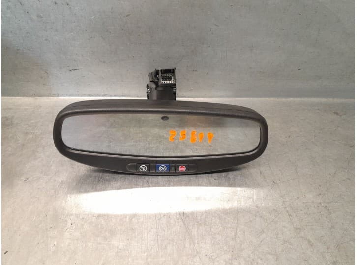Recambio de espejo interior para opel zafira tourer c (p12) 1.4 (75) referencia OEM IAM 23287630 23287630