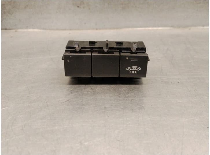 Recambio de interruptor para citroën jumpy iv e-jumpy l3 xl (k0) referencia OEM IAM 98088528ZD 98088528ZD