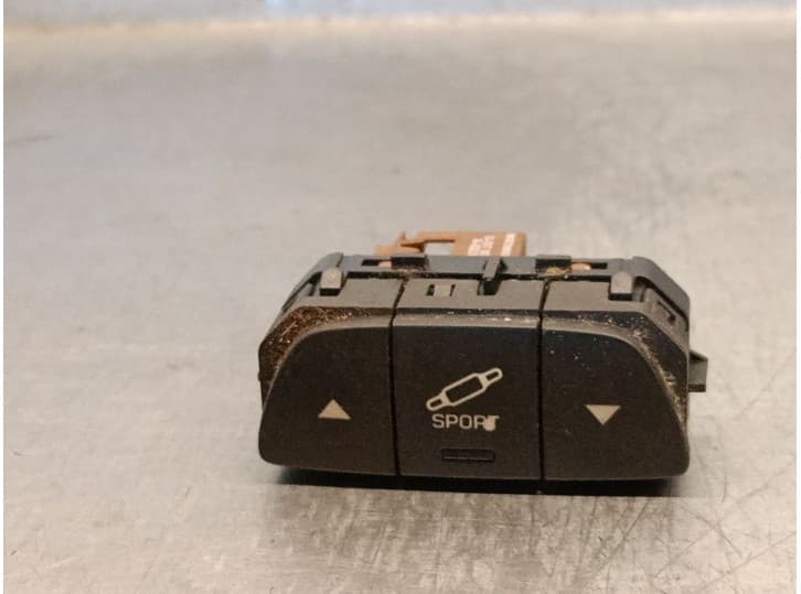 Recambio de interruptor para citroën c5 iii break (rw_) 2.2 hdi 200 referencia OEM IAM 96596729ZD 6490H8