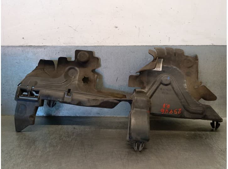 Recambio de calandra delantera de radiador para citroën c5 iii break (rw_) 2.2 hdi 200 referencia OEM IAM 9684844680