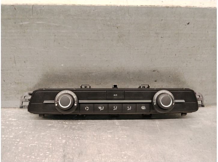 Recambio de mando climatizador para citroën jumpy iv e-jumpy l3 xl (k0) referencia OEM IAM 98340416ZD 98340416ZD
