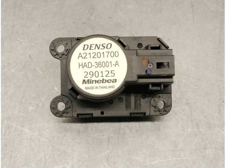 Recambio de motor apertura trampillas climatizador para citroën jumpy iv e-jumpy l3 xl (k0) referencia OEM IAM A21201700