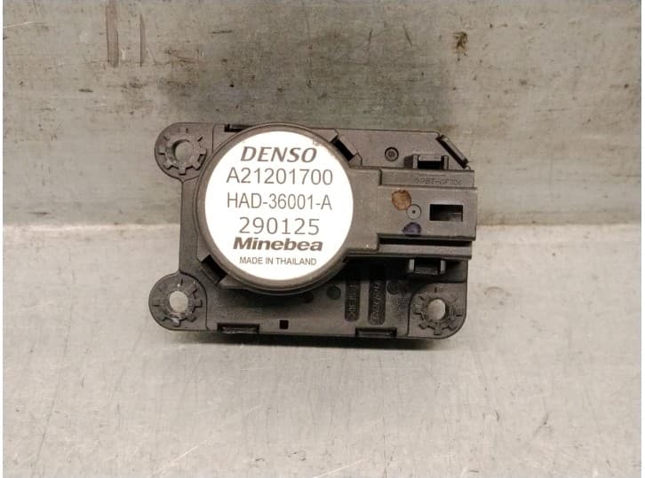Recambio de motor apertura trampillas climatizador para citroën jumpy iv e-jumpy l3 xl (k0) referencia OEM IAM A21201700